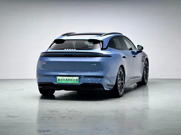 Zeekr 007GT 2025