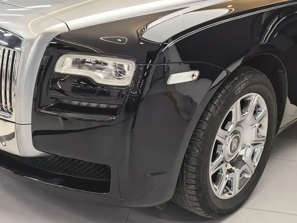 Rolls-Royce Ghost 2014 — фото 6