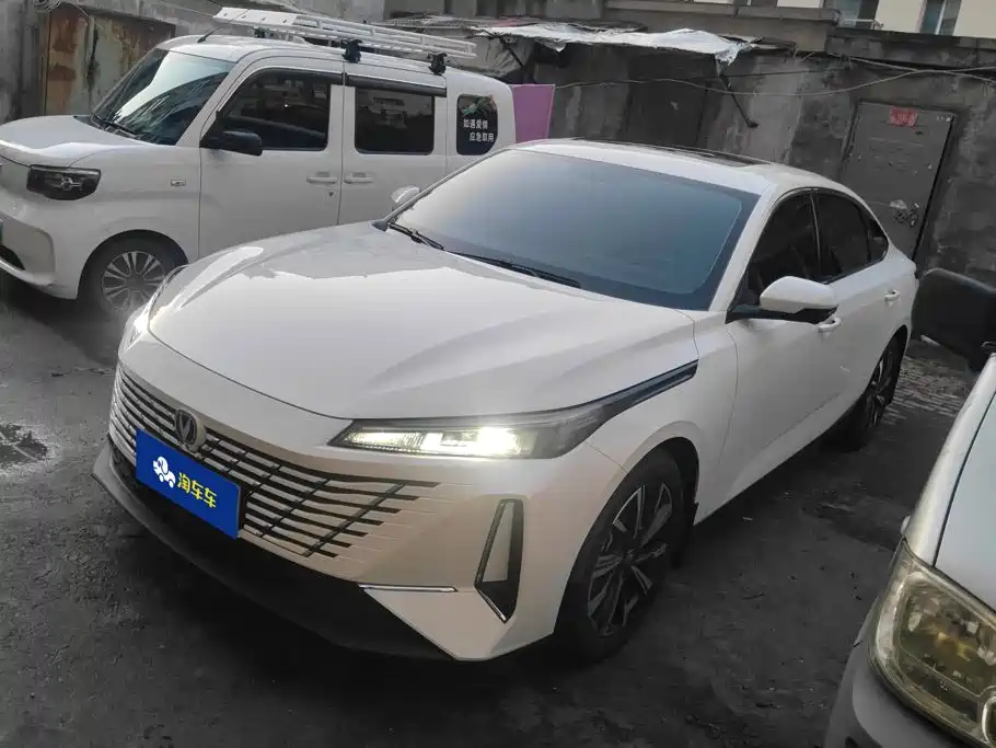 Changan Escape 2025