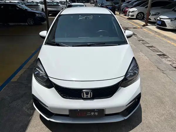 Honda Fit 2023