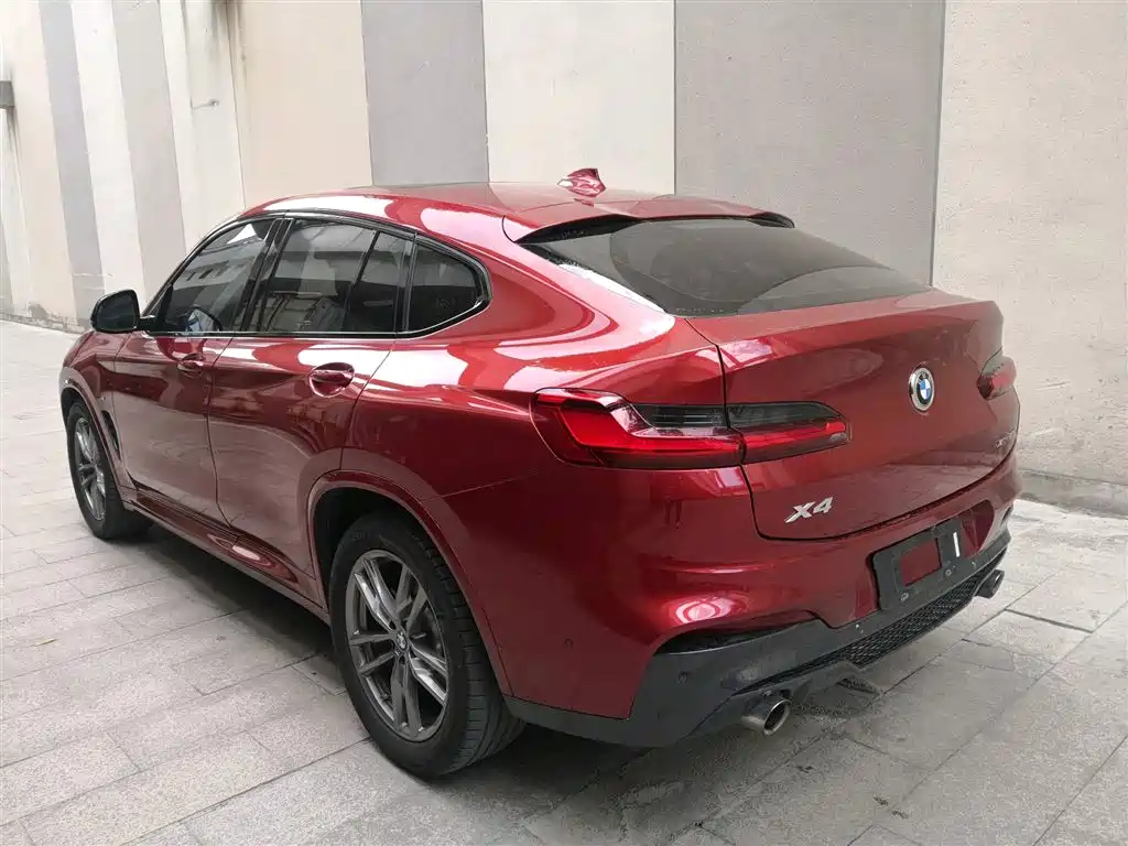 BMW X4 2019 — фото 12
