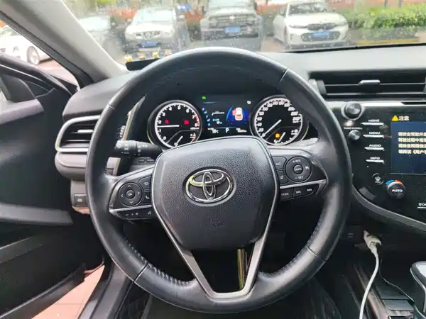 Toyota Camry 2018