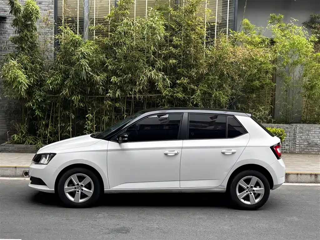 Skoda Fabia 2019 — фото 5