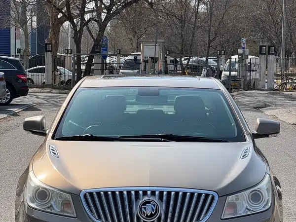Buick LaCrosse 2009