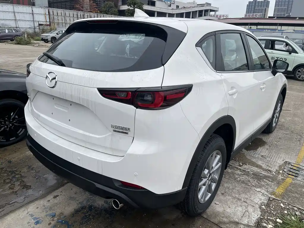 Mazda CX-5 — фото 3