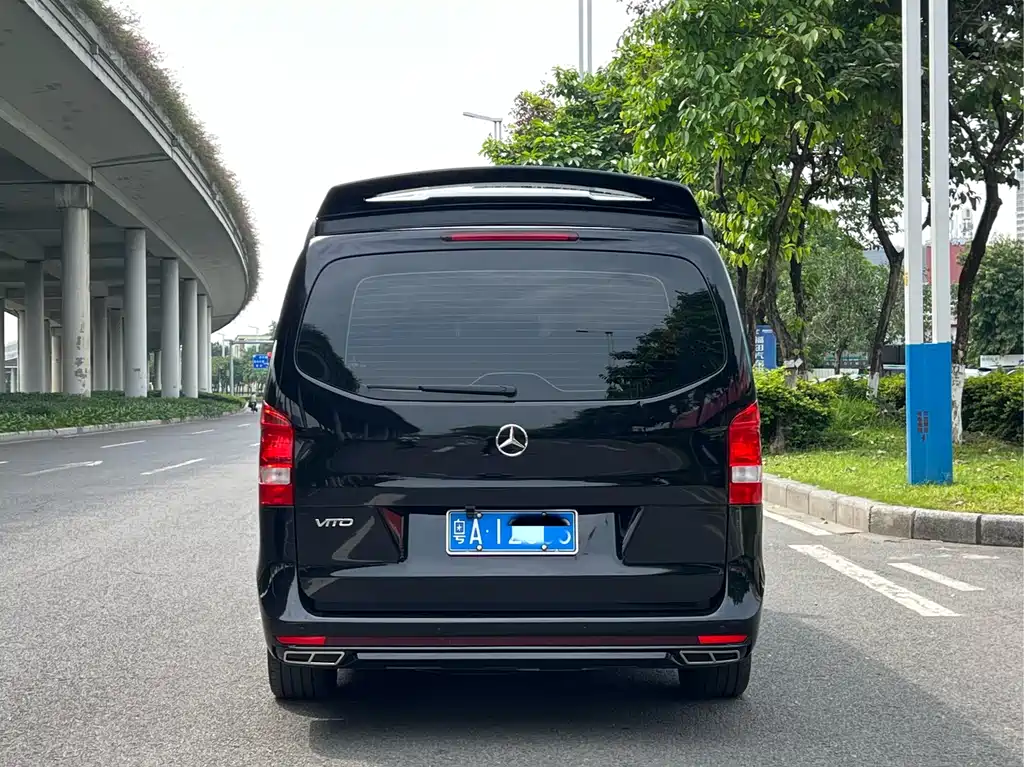 Mercedes-Benz Vito 2021 — фото 26