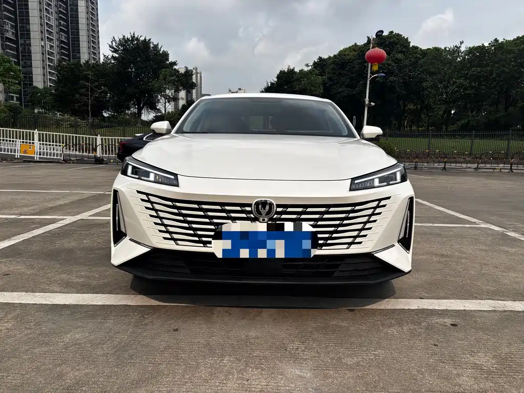 Changan Escape 2024
