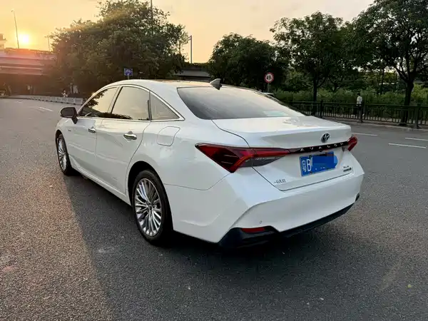 Toyota Avalon 2021
