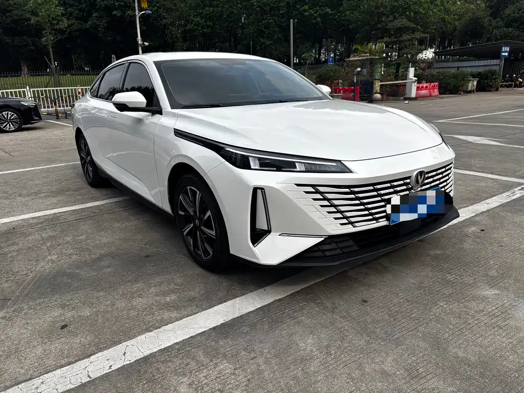 Changan Escape 2024