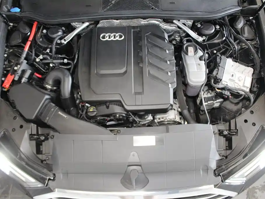 Audi A6L 2023 — фото 13