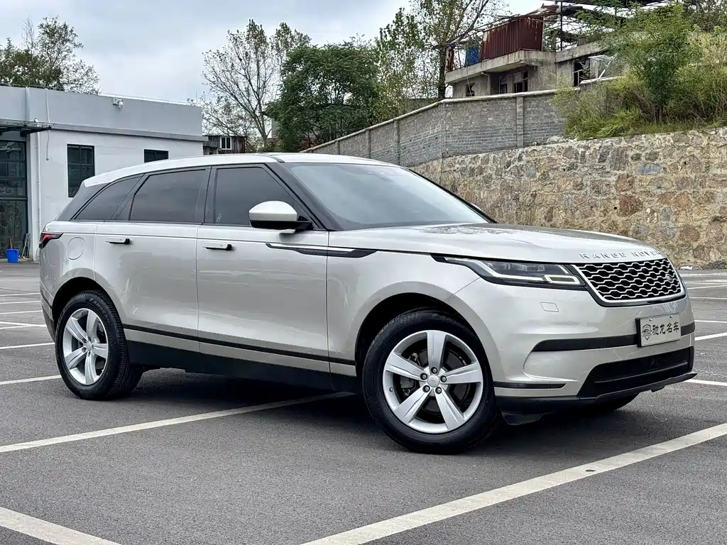 Land Rover Velar 2018 — фото 3