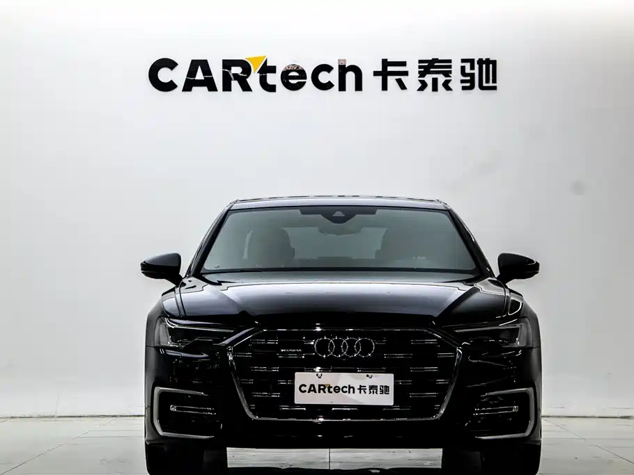 Audi A6L 2024 — фото 2