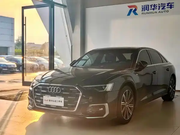 Audi A6L 2025
