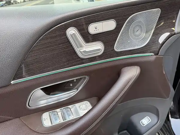 Mercedes-Benz GLE 2020