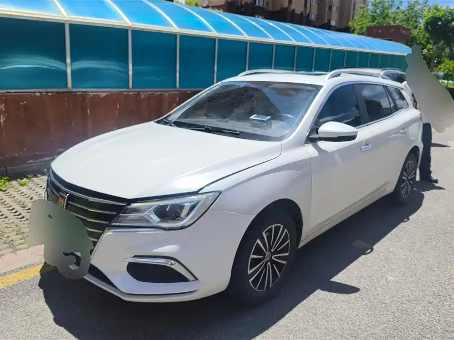 Roewe Ei5 2019