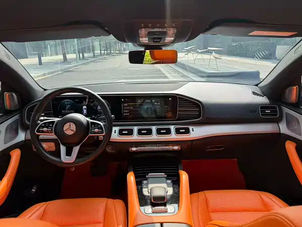 Mercedes-Benz GLE Coupe 2020