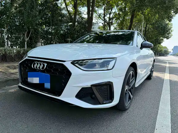 Audi A4L 2024