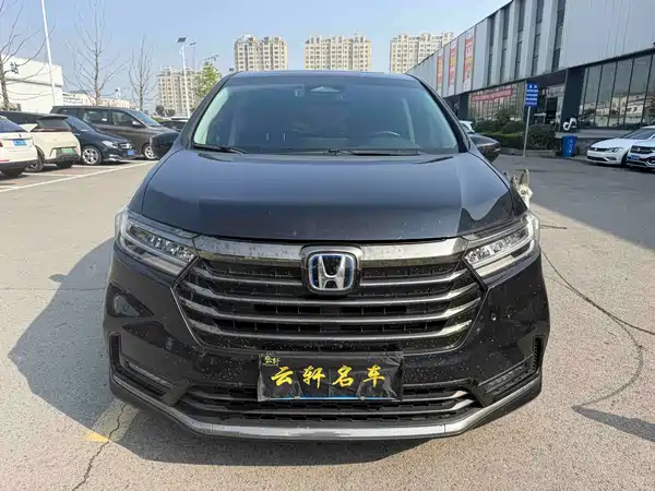 Honda Odyssey 2024