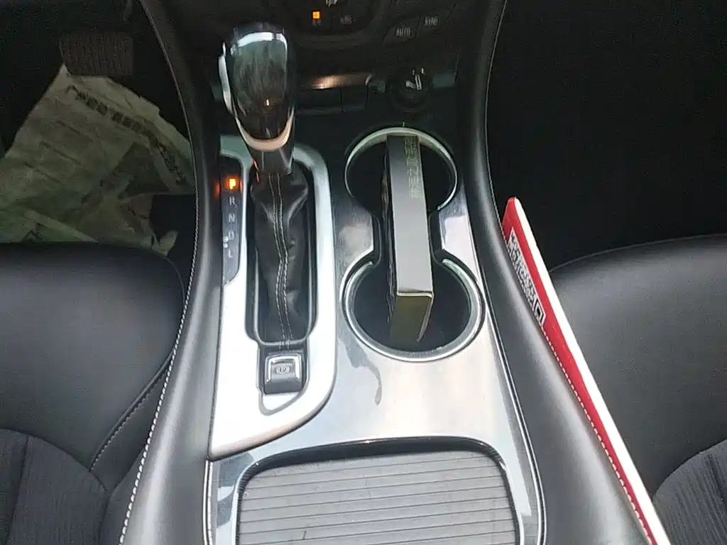 Buick Envision Plus 2016 — фото 14