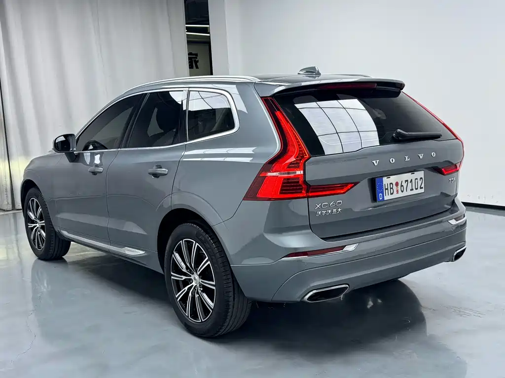 Volvo XC60 2020 — фото 4