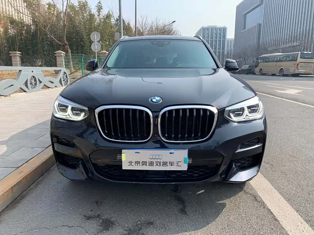BMW X3 2020 — фото 2