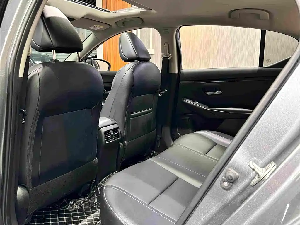 Nissan Sylphy 2021 — фото 15