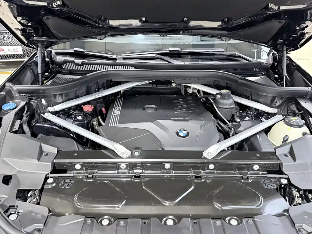 BMW X5 2022 — фото 15