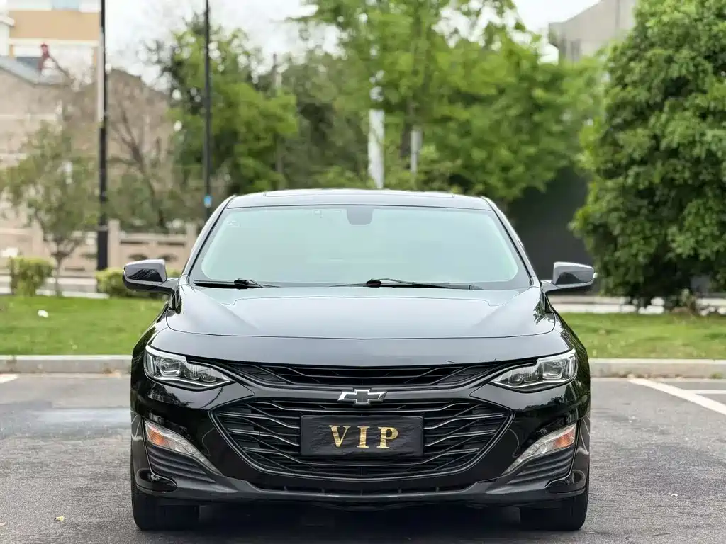 Chevrolet Malibu XL 2019 — фото 2