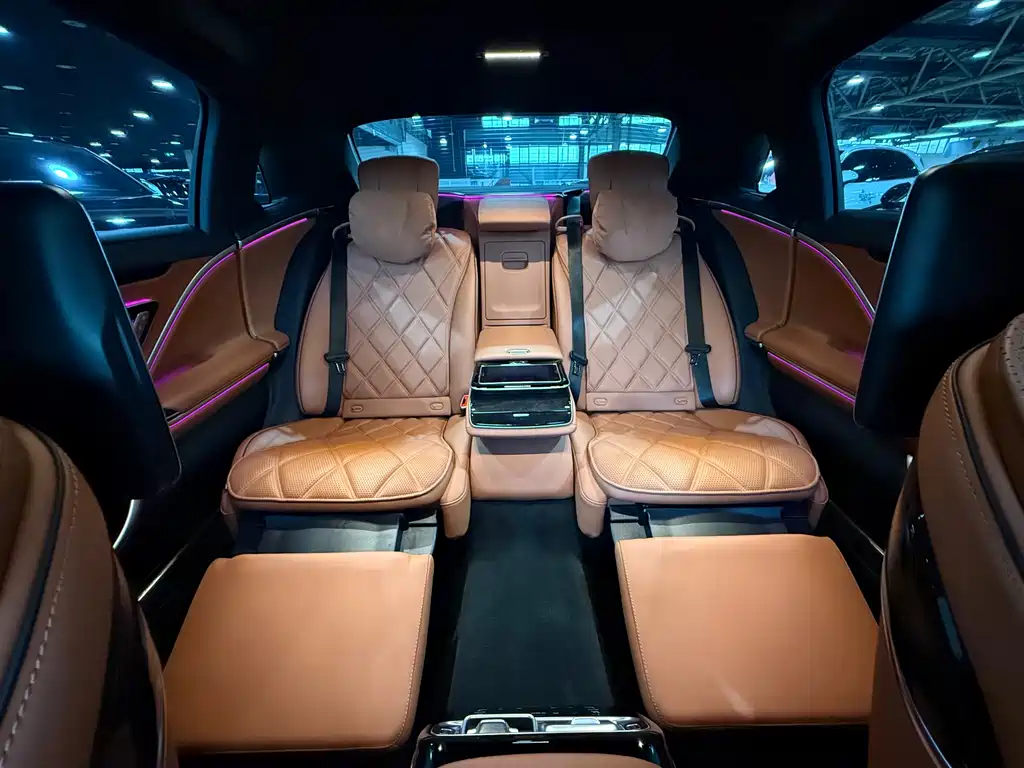 Mercedes-Benz S-Class 2022 — фото 13