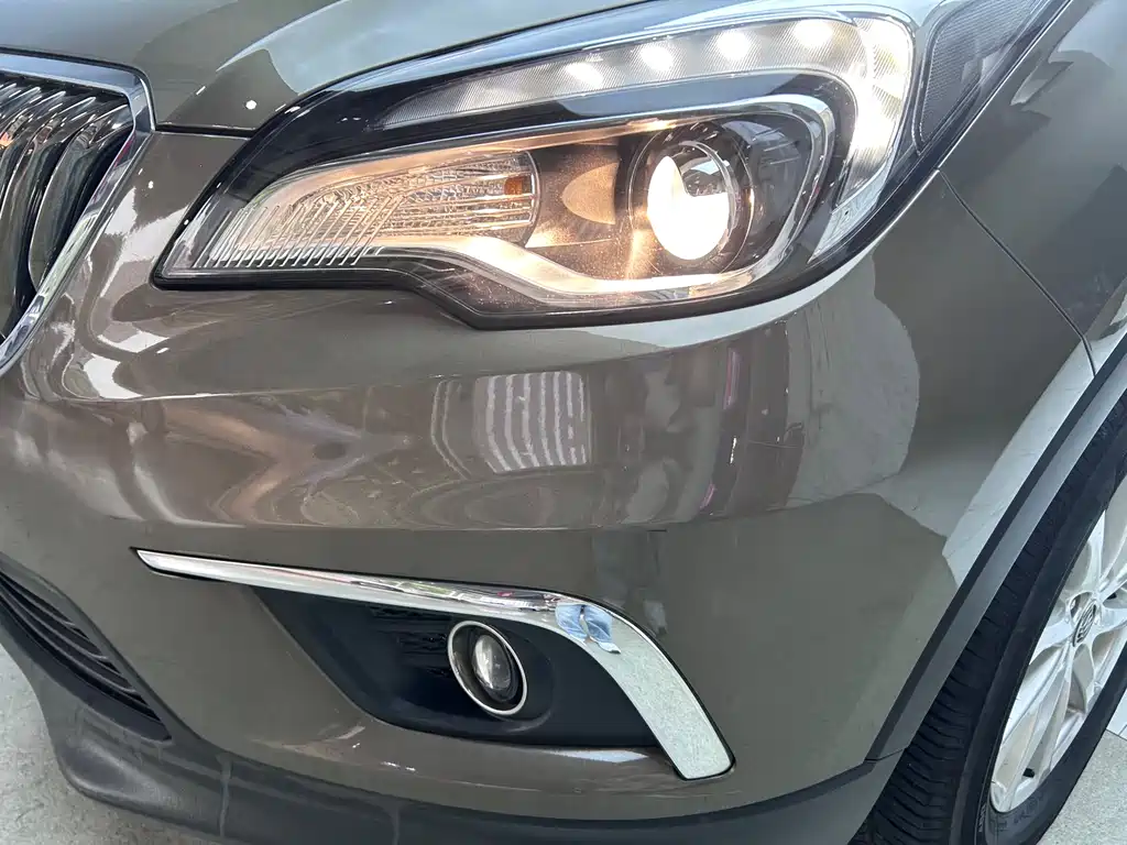 Buick Envision Plus 2016 — фото 28