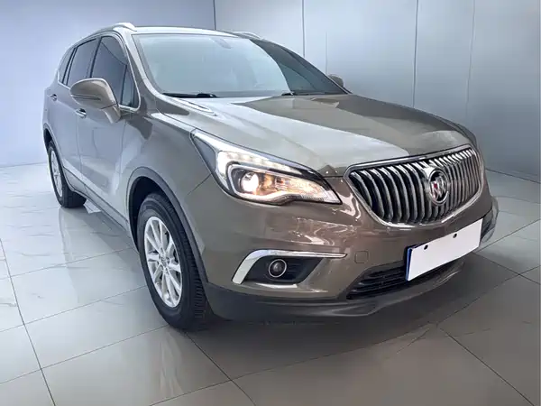 Buick Envision Plus 2016