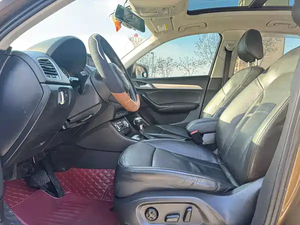 Audi Q3 2015