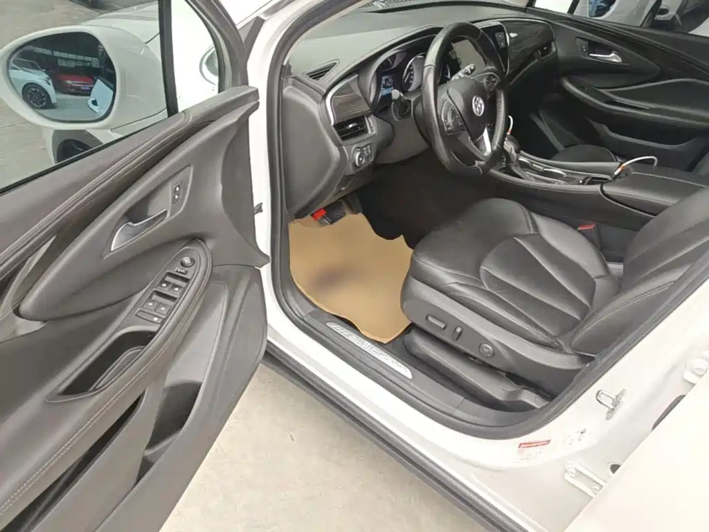 Buick Envision Plus 2020 — фото 16