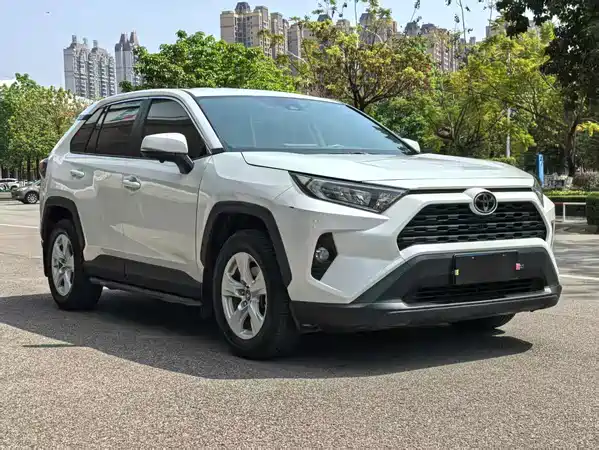 Toyota RAV4 2022