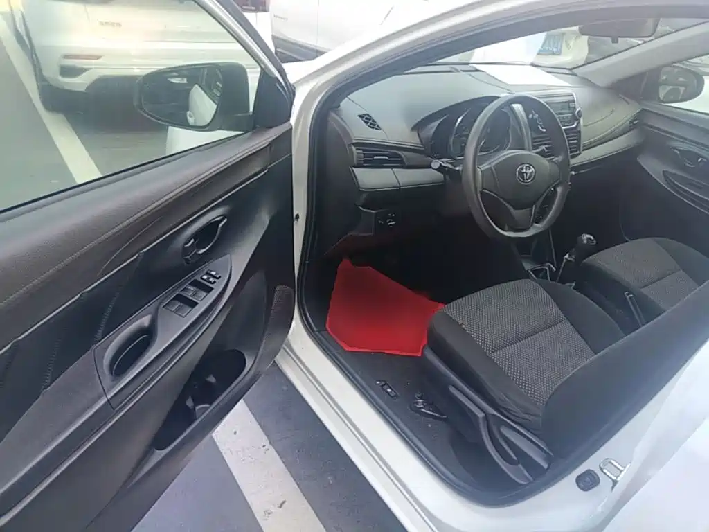 Toyota Vios 2016 — фото 16
