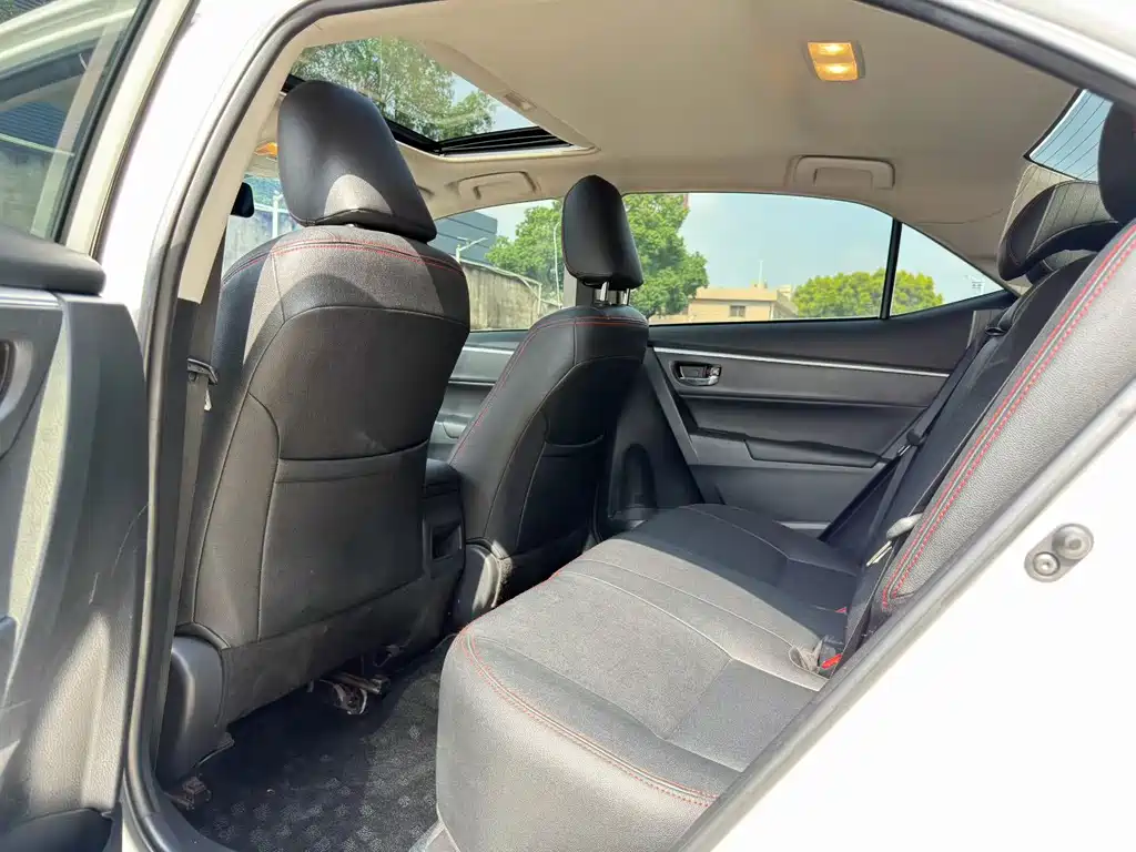 Toyota Corolla 2018