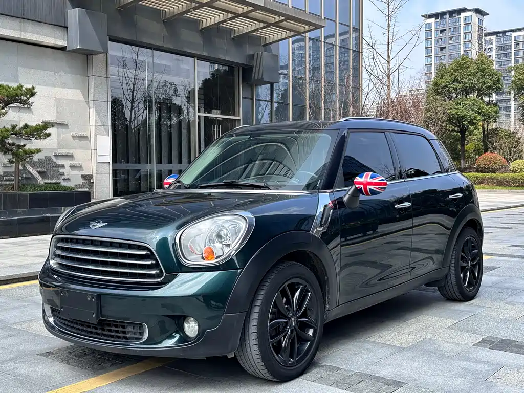 MINI Countryman 2014 — фото 1