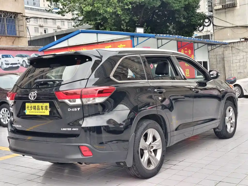Toyota Highlander 2018 — фото 27