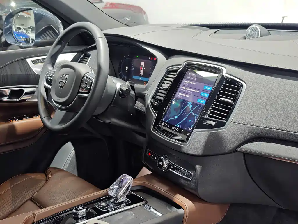 Volvo XC90 PHEV 2024 — фото 22