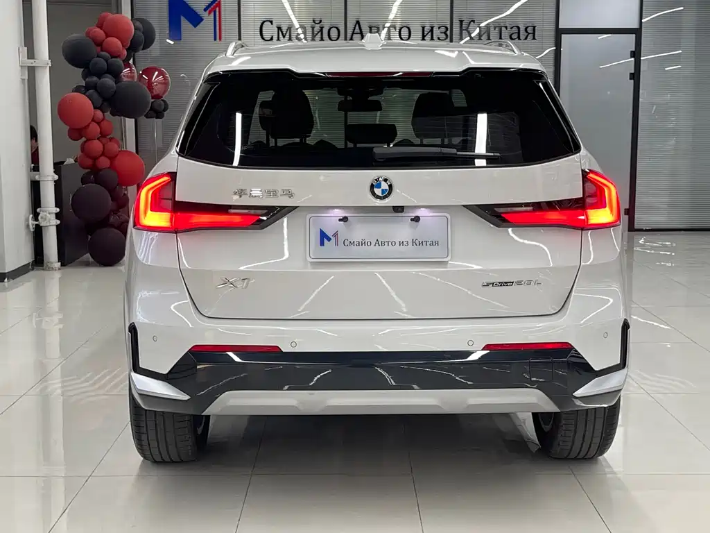 BMW X1 2024 — фото 3