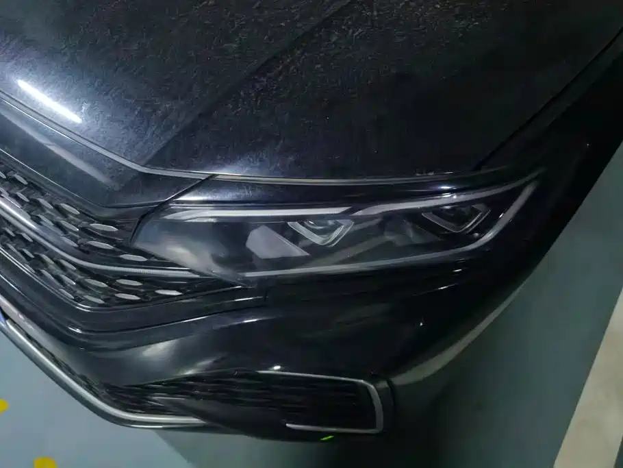 Volkswagen Passat 2022