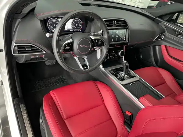 Jaguar XEL 2021
