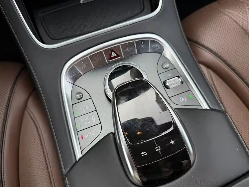 Mercedes-Benz S-Class 2016 — фото 5