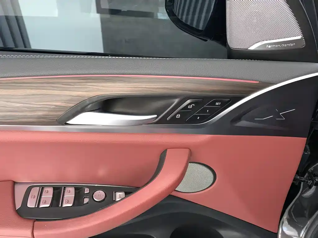 BMW X3 2022 — фото 18