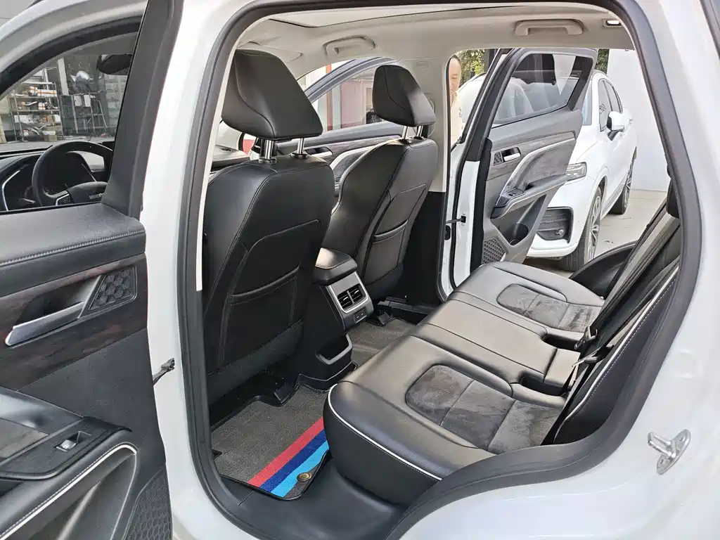 Haval H6 2021 — фото 12