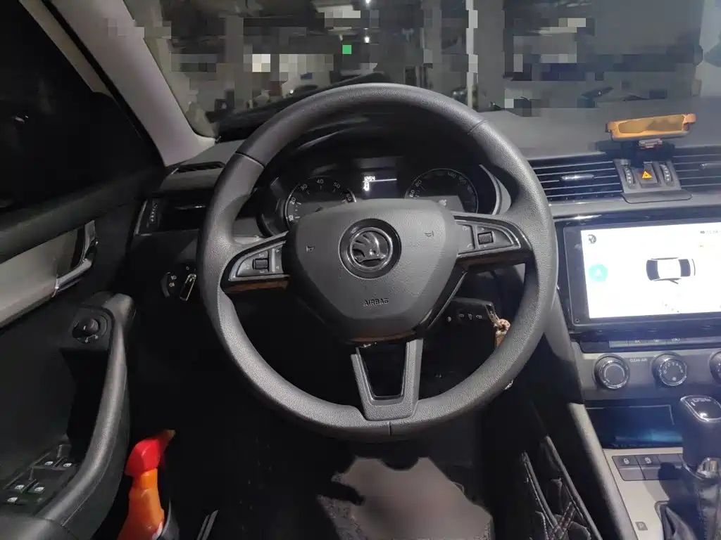 Skoda Octavia 2019