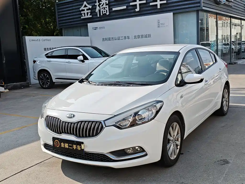 Kia K3 2014