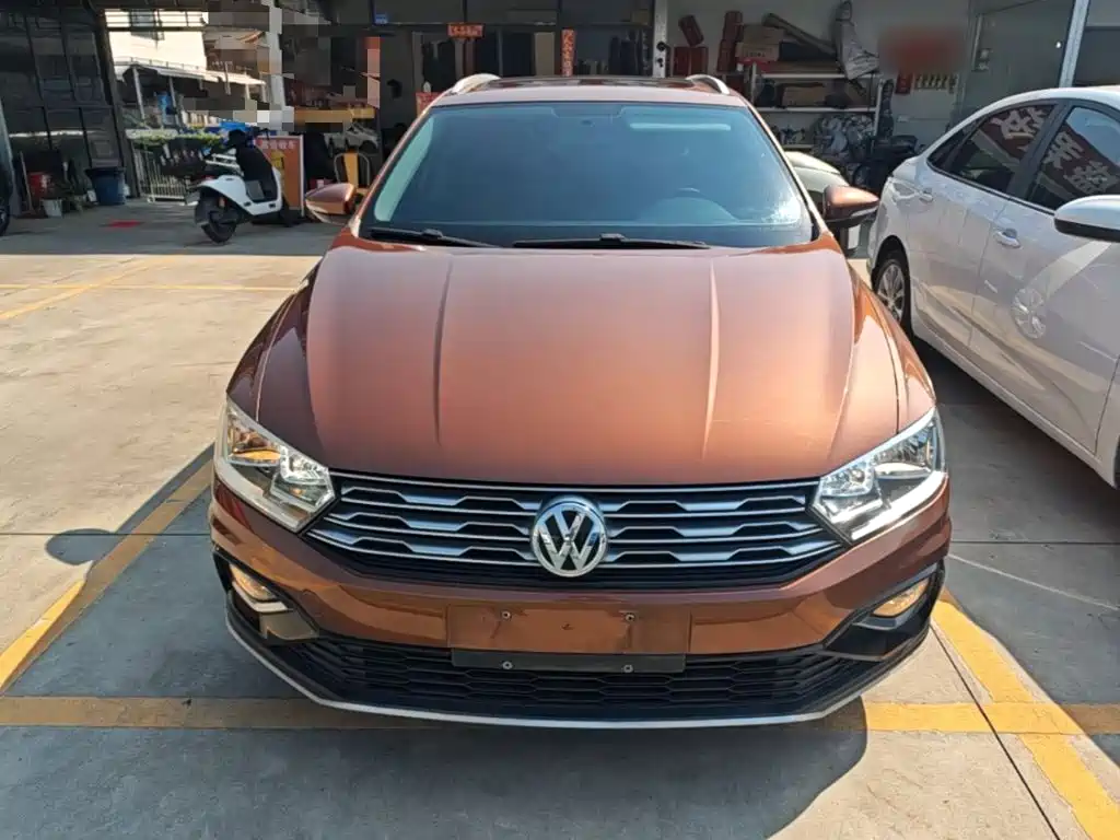 Volkswagen C-TREK Weiling 2017 — фото 3