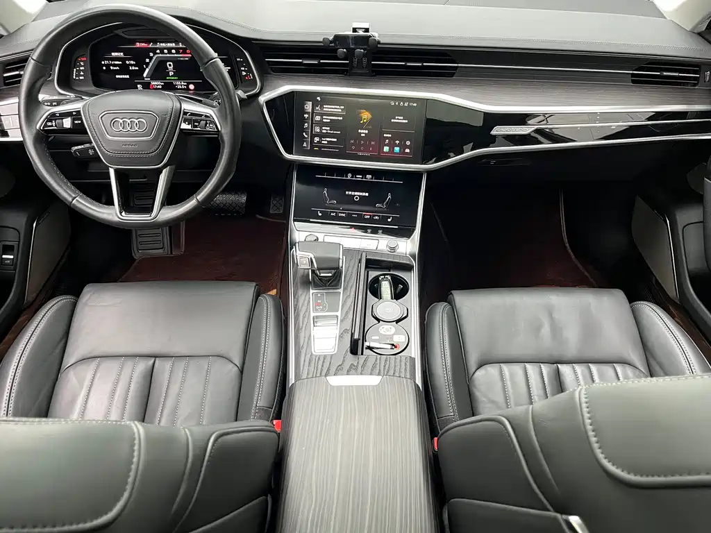 Audi A6L 2023 — фото 7