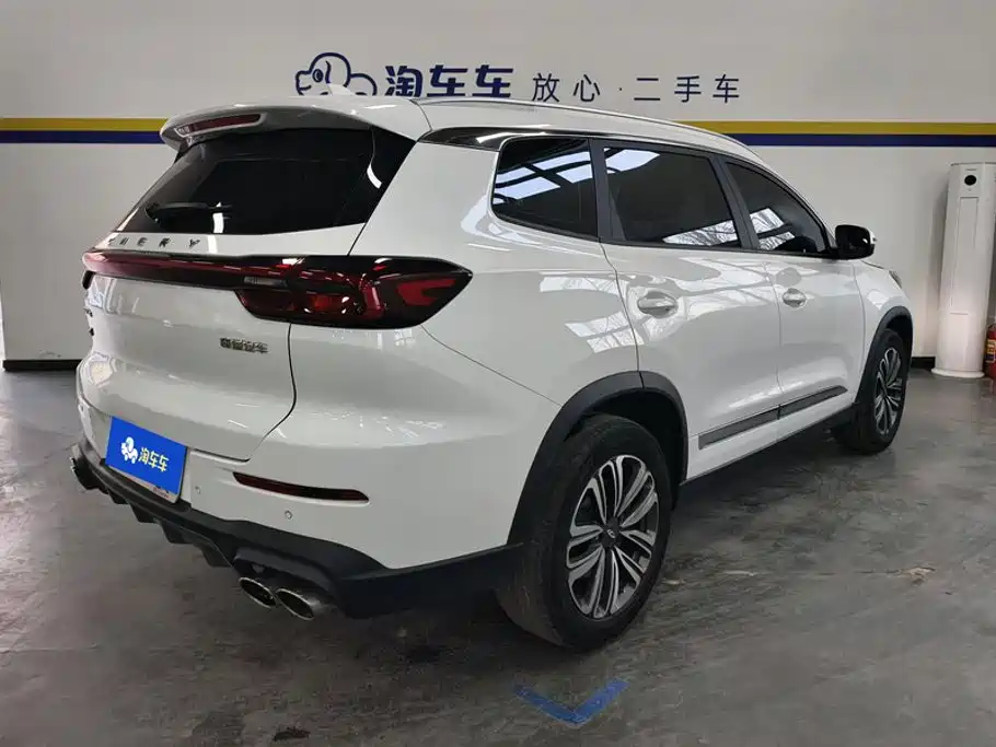 Chery Tiggo 8 2022 — фото 3